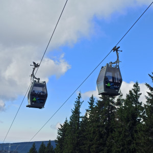 Zeměpisná exkurze na Sněžku - 23.9.