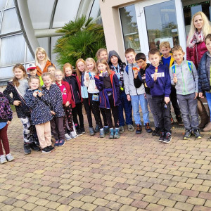 Botanická zahrada Praha - 3. ročník