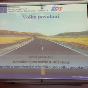 Volba povolání - 9. ročník