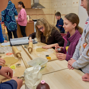 Vánoční tvoření s rodiči 13.12.