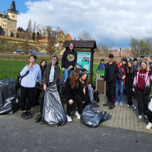 Čistá řeka Sázava