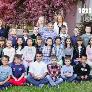 Školní rok 2022-23 - foto třídy