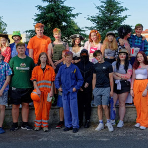 Poslední zvonění 9. ročník