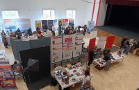 Veletrh učebních a studijních oborů v Kutné Hoře